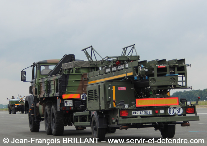 Renault GBC180, cabine tôlée type 1.2, cargo, BMH, 6043-0459, 61e Régiment d'Artillerie ; 2014
