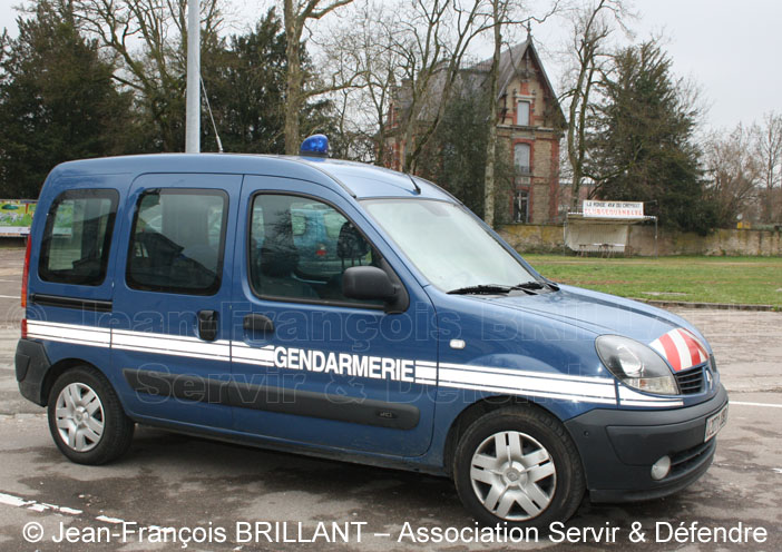 Renault Kangoo 1.5dCi 85, 2071-1380, BT Châtillon sur Seine ; 2011