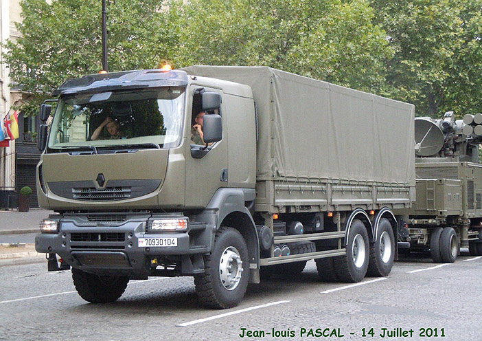Peugeot J5 4x4, pick-up bâché, Marine Nationale (1) - Esprit de