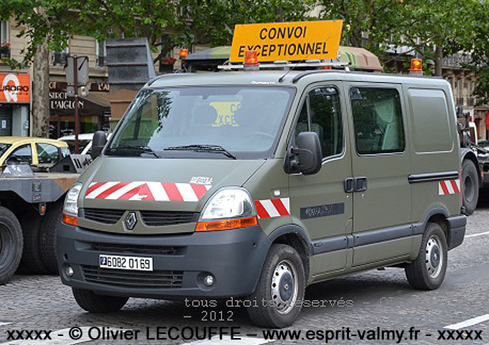 6082-0169 : Renault Master 120 dCi, ConvEx, unité inconnue ; 2012 (photo Olivier LECOUFFE)