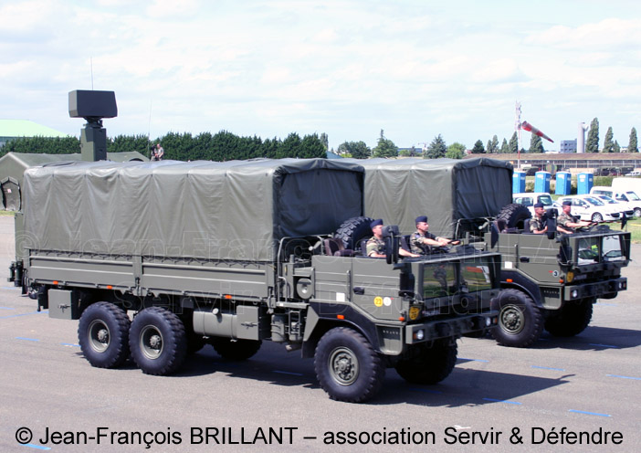 Renault TRM 10.000 cargo, 7943-0104, Escadron de Défense Sol-Air 05-950 "Barrois" ; 2008