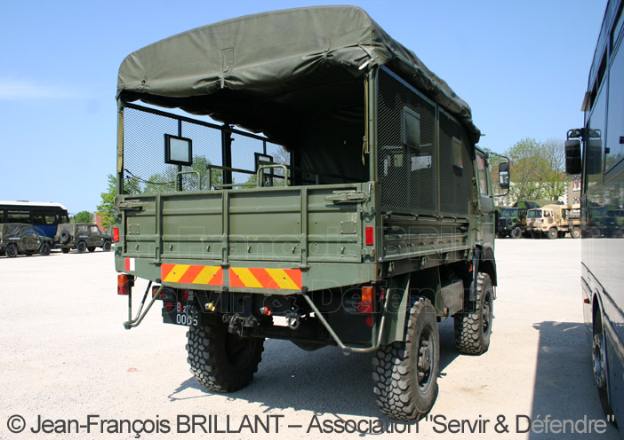 Renault TRM 2.000 "Maintien de l'Ordre", 2902-0005, Groupement Blindé de la Gendarmerie Mobile ; 2007
