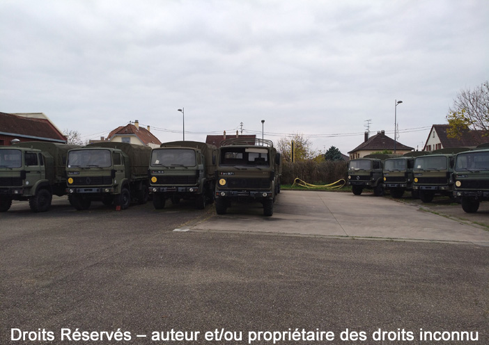 Renault TRM 2.000 "Maintien de l'Ordre", Escadron de Gendarmerie Mobile xx/x ; 2018