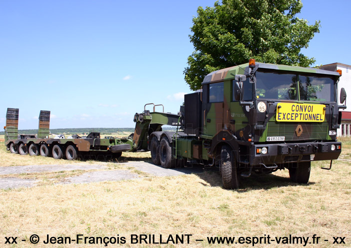 6953-0398 : Renault TRM 700-100, 501e - 503e Régiment de Chars de Combat ; 2005