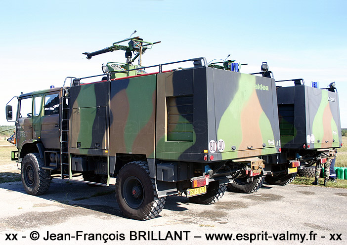 Renault S170 VIP (Véhicule d'Intervention Polyvalent), 6913-0220 et 6933-0076, 1er Régiment d'Hélicoptères de Combat ; 2005
