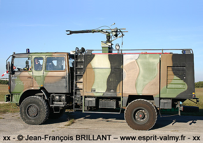 Renault S170 VIP (Véhicule d'Intervention Polyvalent), 6913-0220, 1er Régiment d'Hélicoptères de Combat ; 2005