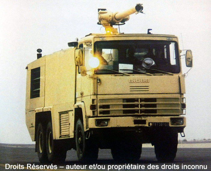 7873-0101 : SIDES VMA72, Opération Daguet ; 1991