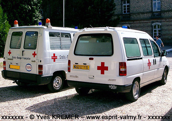 Citroën Jumpy 2.0 HDi ambulance