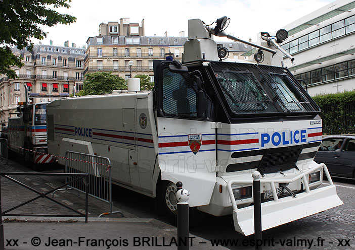 VID 12.000 ; Préfecture de Police de Paris, DOSTL