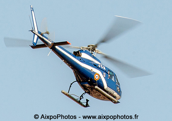 AS350Ba "Ecureuil", 1028, (F-M)JCA ; 2020
