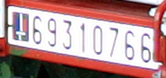 6931-0766 : Auverland, A3MH, 57e Régiment d'Artillerie ; 2006