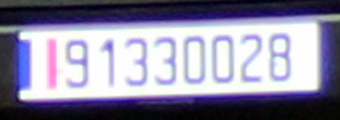 9133-0028 : Scania P440 8x4, CARAPACE, Base Pétrolières Inter-Armées ; 2021