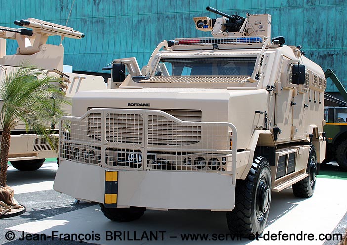 ARIVE, ARmoured Infantry VEhicle ; EuroSatory 2014