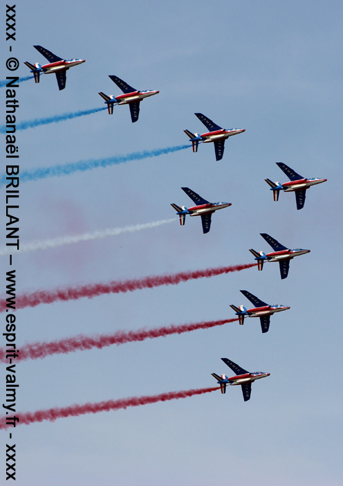 PAF : Patrouille Acrobatique de France
