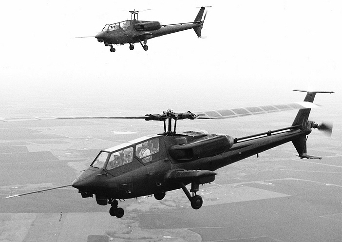 YAH-63 : prototYpe Attack Helicopter, design 63