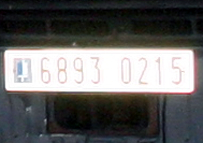 6893-0215 : G290 VTL (Véhicule de Transport Logistique), 2e Régiment du Génie ; 2007