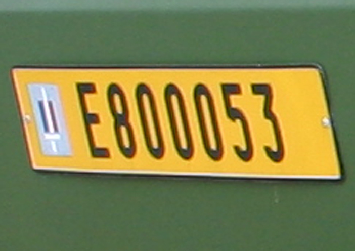 E800053, Maniscopic MT 940 LAT ; 511e Régiment du Train, 2006