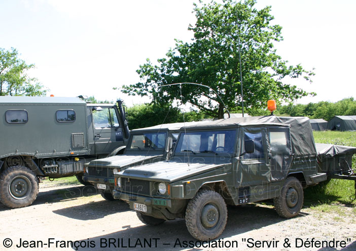 Bombardier Iltis, 48621, 2e Bataillon Commando ; 2006