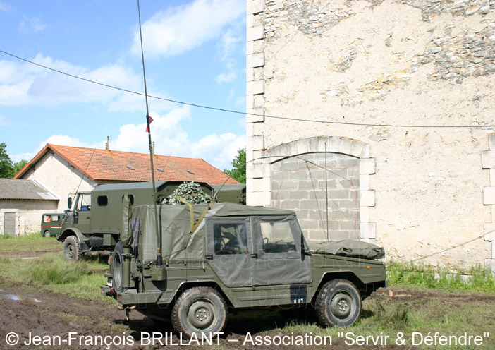 Bombardier Iltis, 48xxx, 2e Bataillon Commando ; 2006
