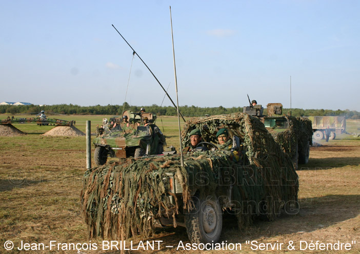 Bombardier Iltis, xxxxx, 2e Bataillon Commando ; 2007