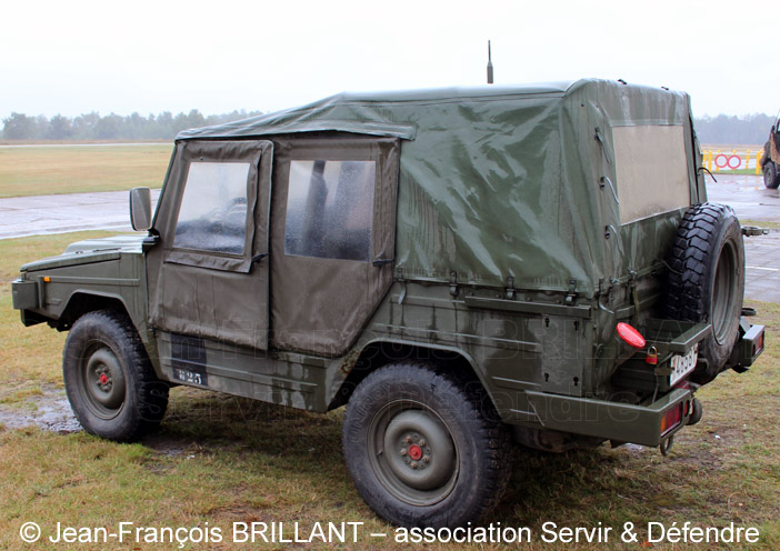 Bombardier Iltis, 48581, "FAC", Special Forces Group ; 2012