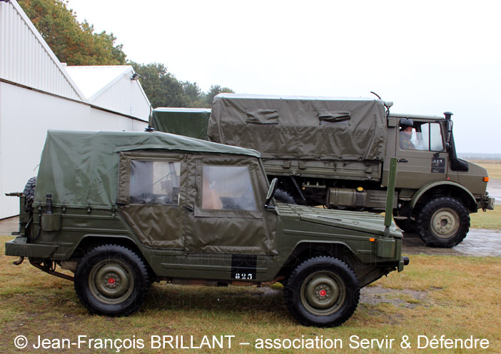 Bombardier Iltis, 48581, "FAC", Special Forces Group ; 2012