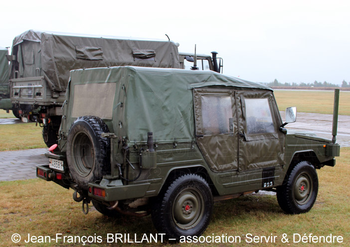 Bombardier Iltis, 48581, "FAC", Special Forces Group ; 2012