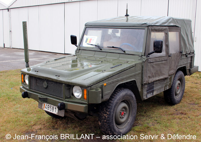 Bombardier Iltis, 48581, "FAC", Special Forces Group ; 2012