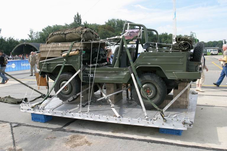 Bombardier Iltis, xxxxx, 2e Bataillon Commando ; 2008