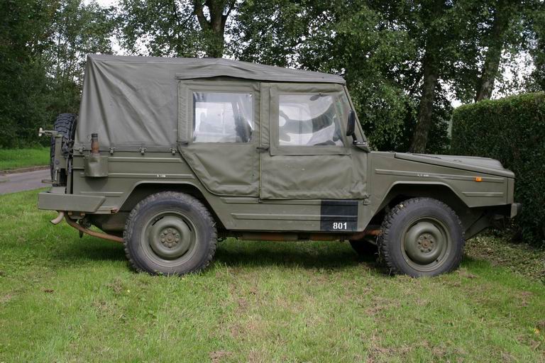 Bombardier Iltis, 48731, unité non identifiée ; 2006