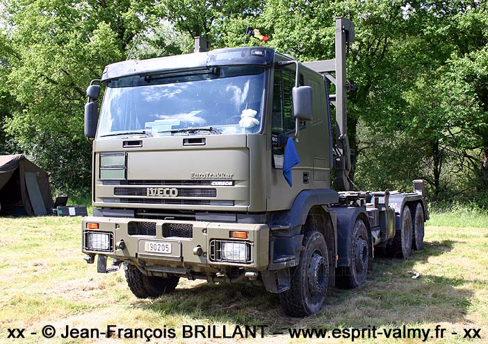 Iveco EuroTrakker MP410 ALC, 90205 ; 2006