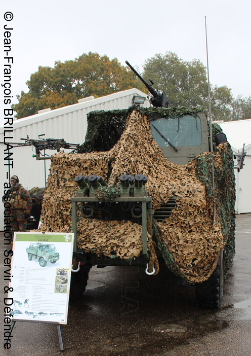 Mercedes/Carat Unimog Jacam, Special Forces Group, Belgique ; 2012