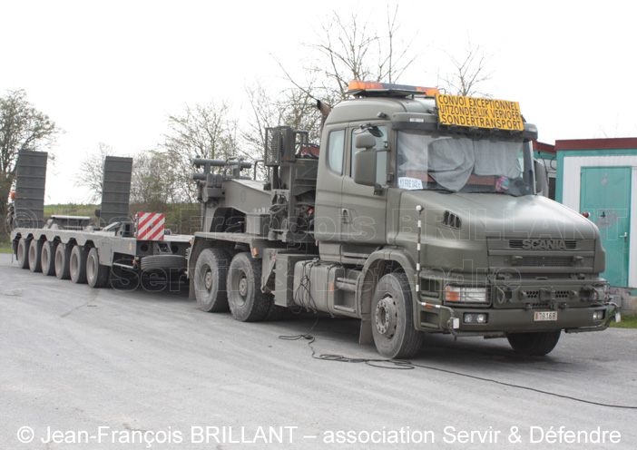Scania T144 GB, 6x4, NZ 560 ; 2010