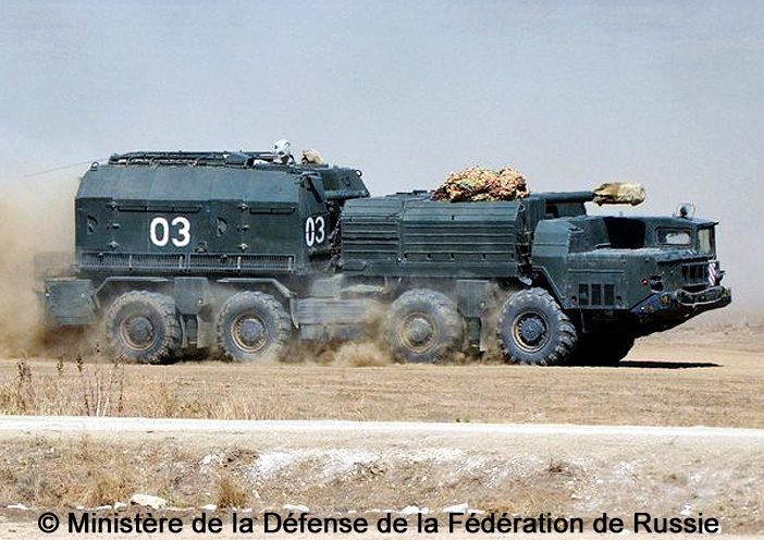 A-222 "Bereg", configuration "route"