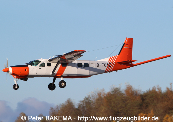 CAE Aviation ; C208B, D-FCAE
