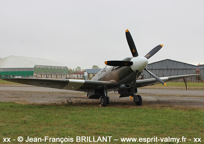 Spitfire PR19, F-AZJS